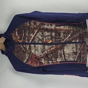 Huntworth Women’s Camo Hoodie Size Small